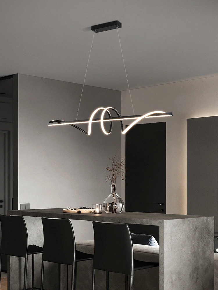 Modern LED Pendant Light - Image 4