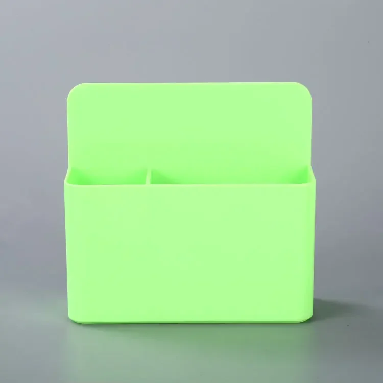 Plastic Magnetic Pen Holder Erase Marker Storage Box Pencil - Image 8