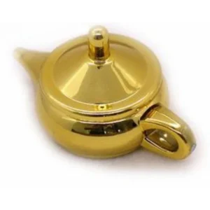 Magic Lamp Coin Trick – Stage Prop