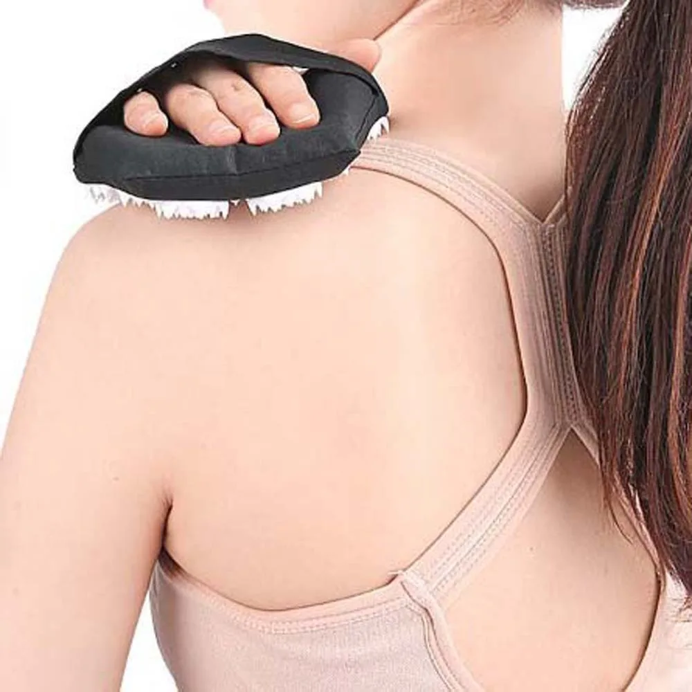 Acupressure Body Massage Mat Reflexology Plate Massage Pad Blood - Image 2