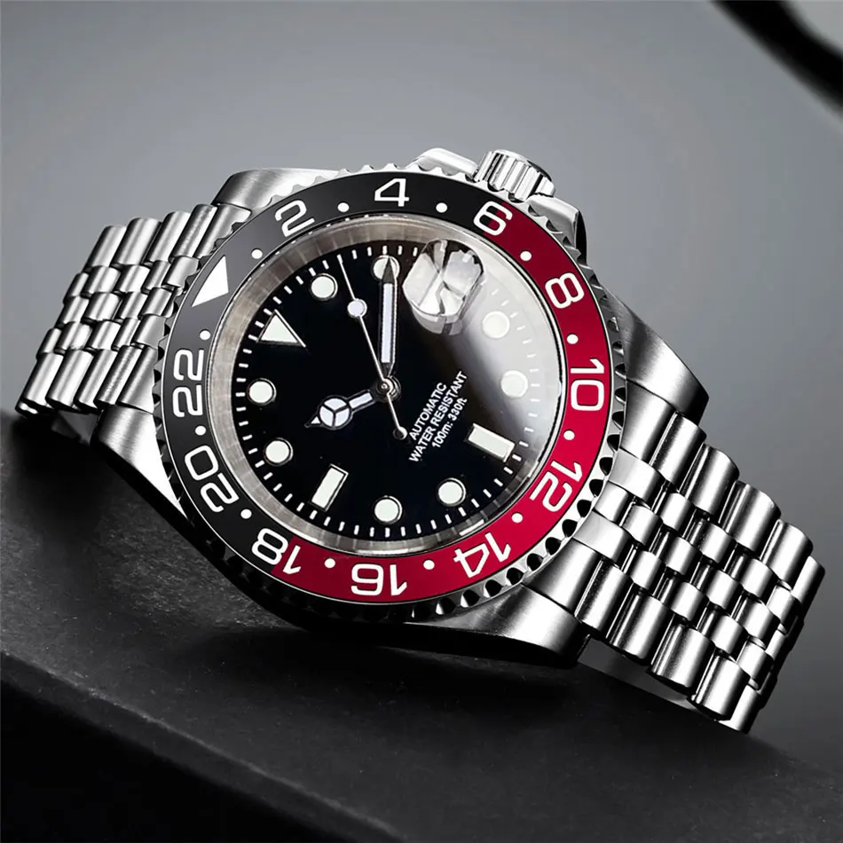 Automatic Dive Watch (Miyota 8215, 40mm) - Image 12