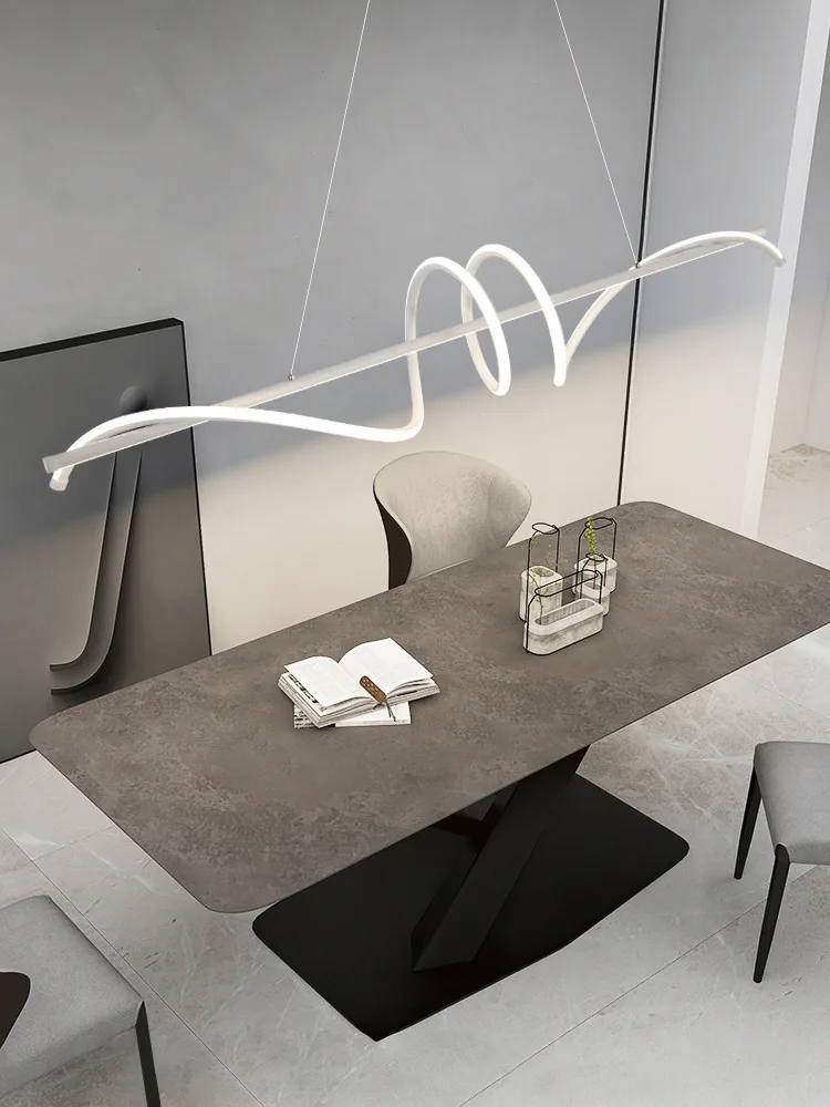 Modern LED Pendant Light - Image 5
