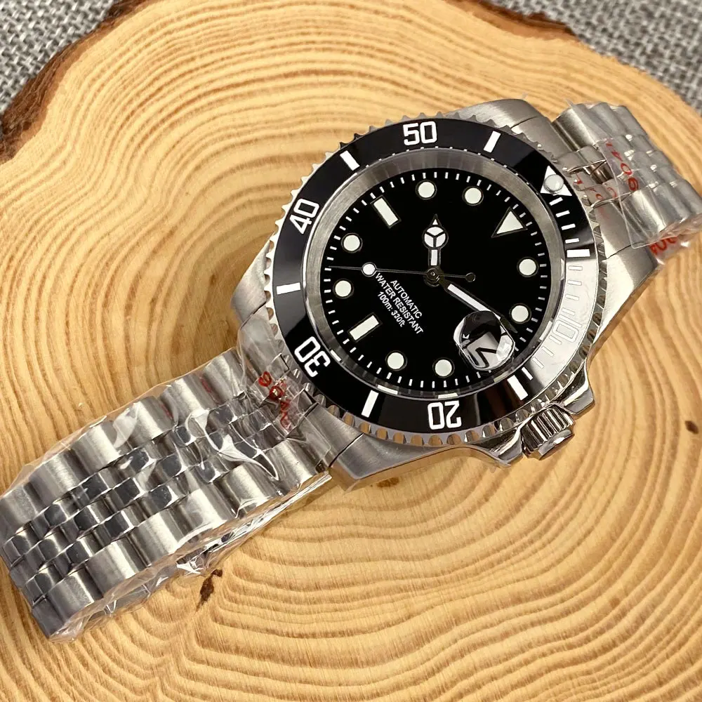 Automatic Dive Watch (Miyota 8215, 40mm) - Image 4