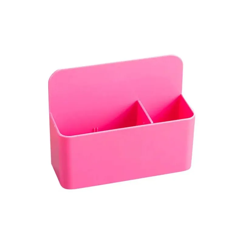 Plastic Magnetic Pen Holder Erase Marker Storage Box Pencil - Image 5