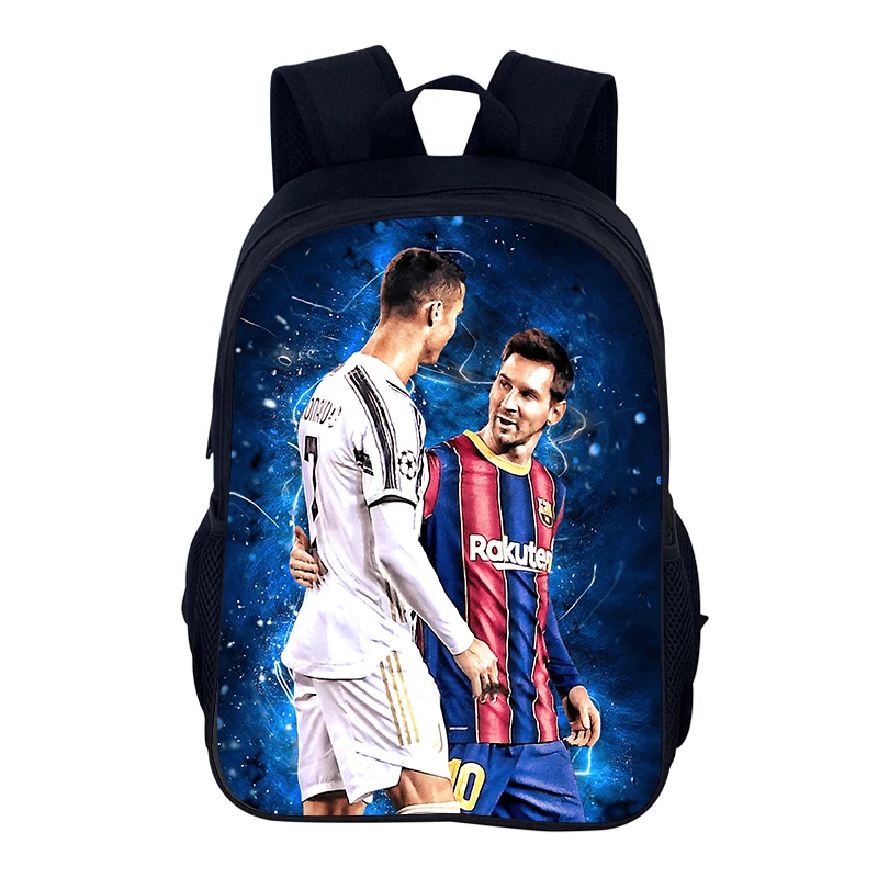 Football Sports Backpack M-messis School Bag Boys And Girls - Image 8