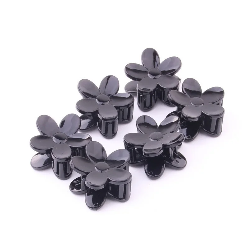 Mini Claw Hair Clips – 6 Piece Set - Image 10