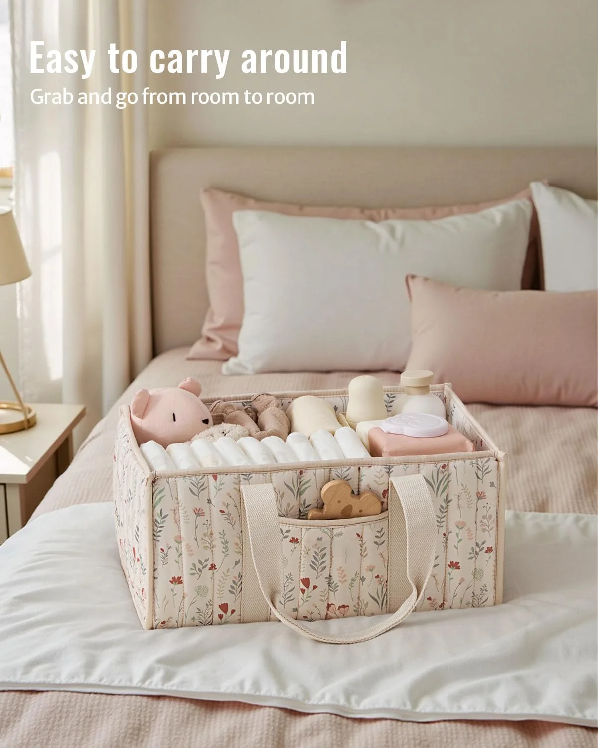 Diaper Caddy Organizer - Image 5