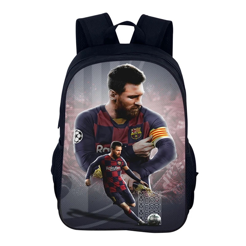 Football Sports Backpack M-messis School Bag Boys And Girls - Image 7
