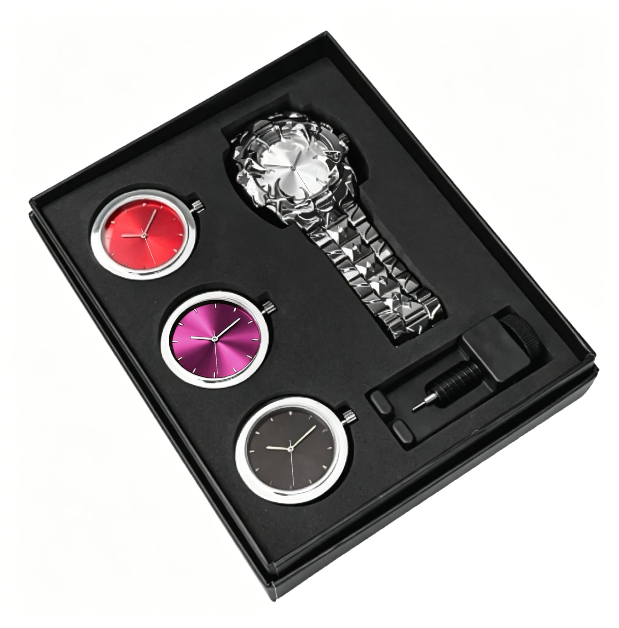 Men's Claw-Shaped Quartz Watch - Image 14