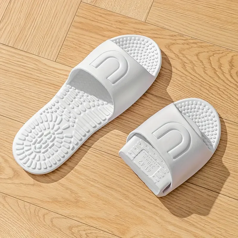 Eva Soft Foldable Slippers For Women Portable Travel Indoor - Image 9
