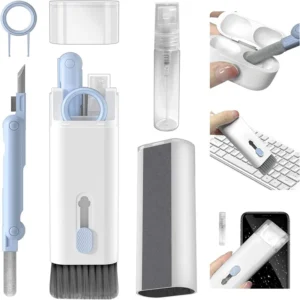 Multifunctional Keyboard & Screen Cleaning Kit