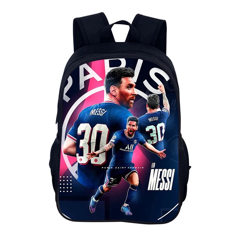 Football Sports Backpack M-messis School Bag Boys And Girls - Image 6
