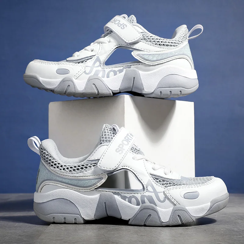 Kids' Breathable Summer Sandals - Image 9