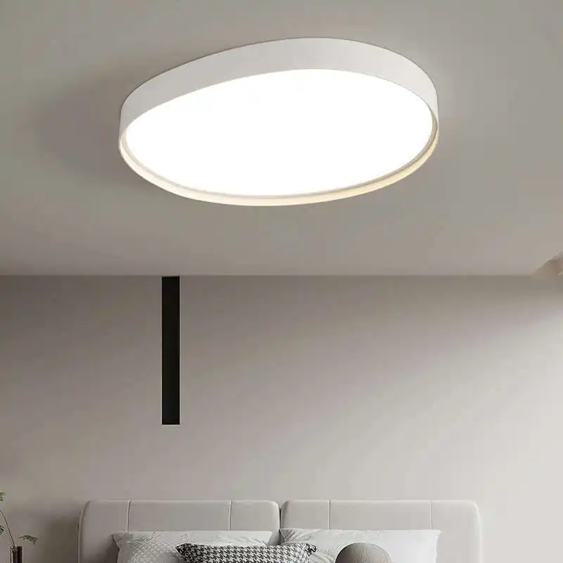Home Lighting Led Ceiling Light Simple Modern Ceiling Chandeliers for Bedroon Living Room Study Lustres Indoor Decoration Lamp - Image 6