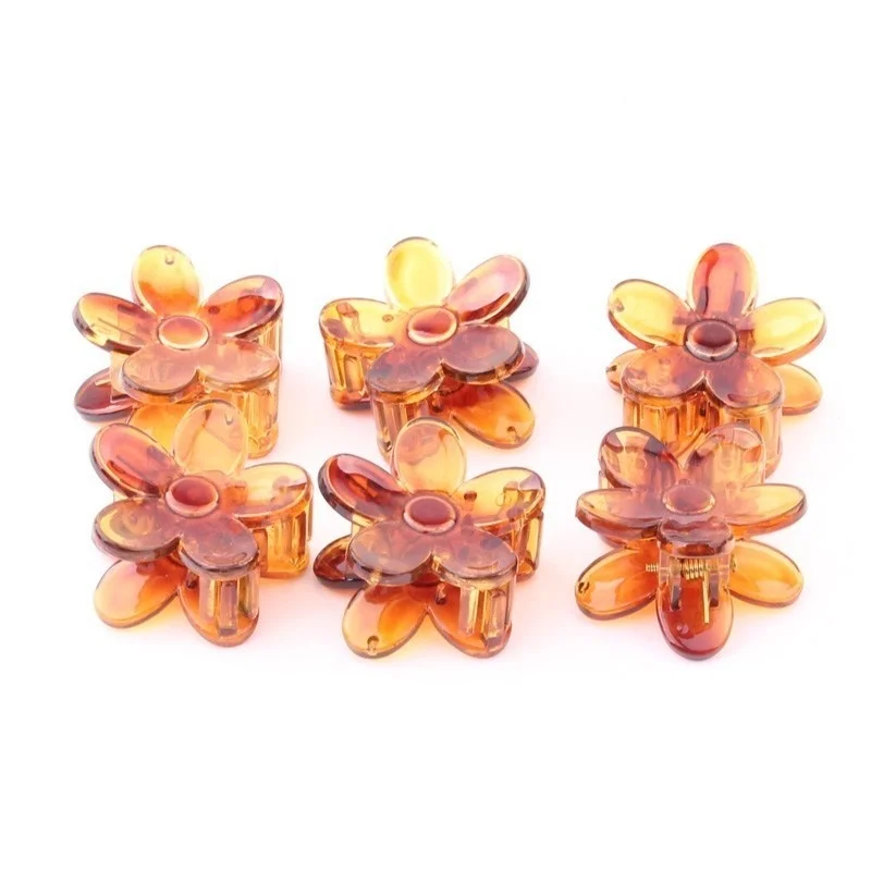 Fashion Hair Clips for Girls – 6 Pack - Image 9