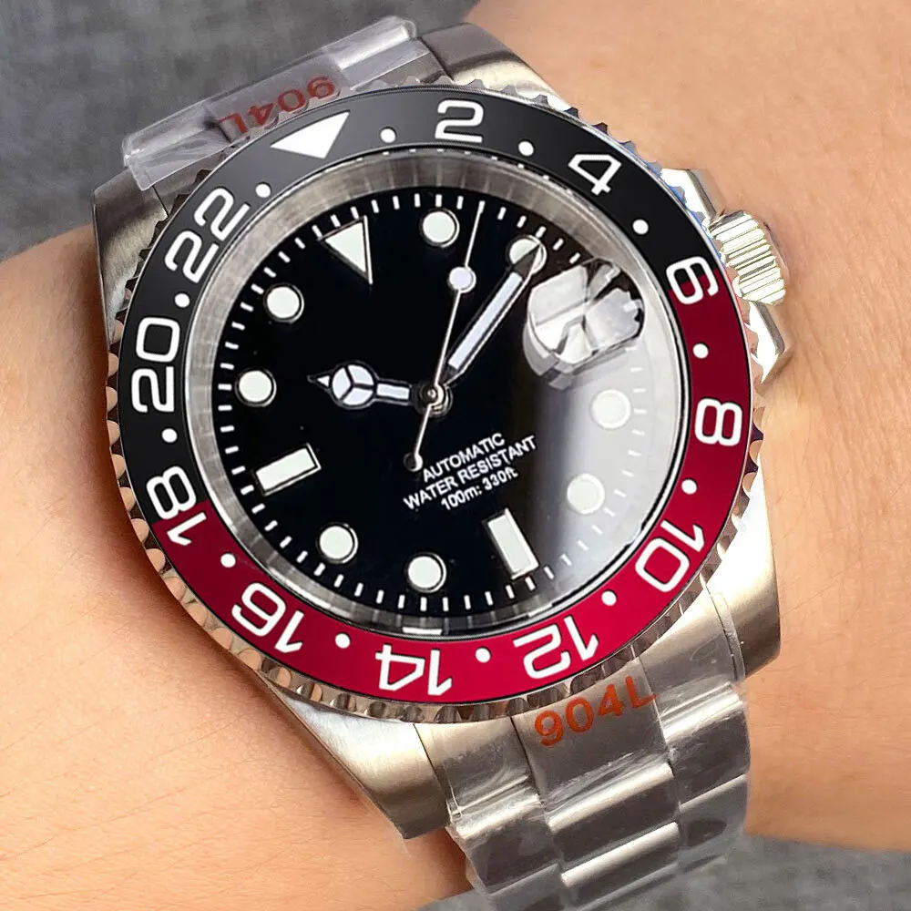 Automatic Dive Watch (Miyota 8215, 40mm) - Image 20