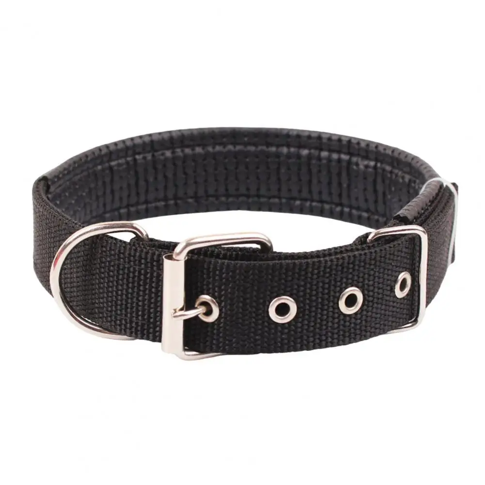 Dog Collars Nylon Adjustable Dog Neck Circle Long-lasting Pet - Image 7