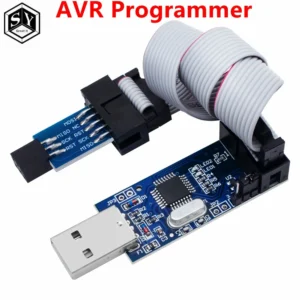 Usbasp Usbisp Avr Programmer Usb Isp Usb Asp