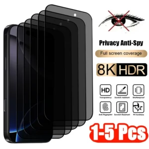 Tempered Glass Screen Protector – for iPhone 11/12