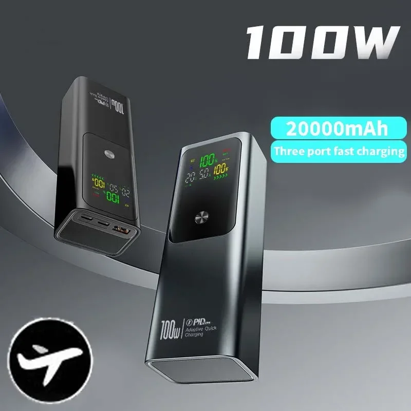 Power Bank 10000/20000mAh – Fast Charging - Image 4