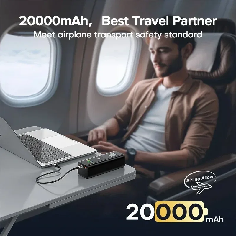 Power Bank 10000/20000mAh – Fast Charging - Image 6