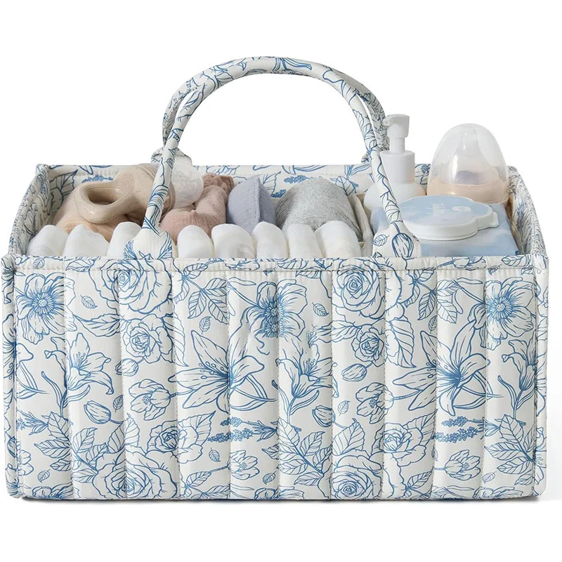 Diaper Caddy Organizer - Image 8