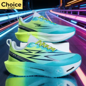 Running Shoes Carbon Board Speciality Marathon Men Sports Tenis