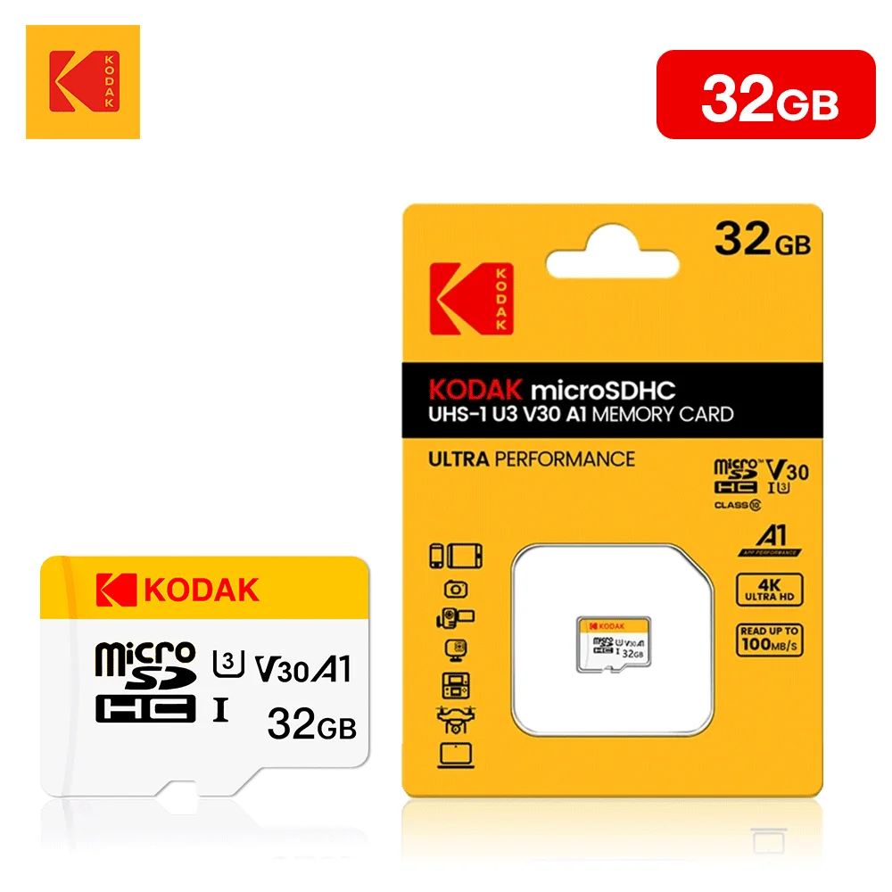 High-Speed Micro SD Memory Card – 32GB to 256GB - Image 7