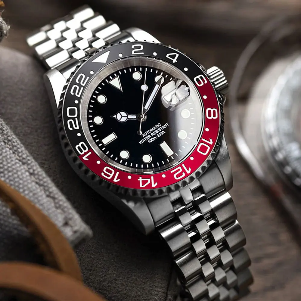 Automatic Dive Watch (Miyota 8215, 40mm)