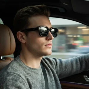 New Frame Sunglasses