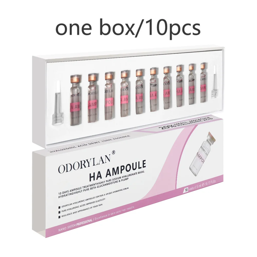 Hyaluronic Acid Face Serum Essence Skin Repair Rejuvenation Firming - Image 7
