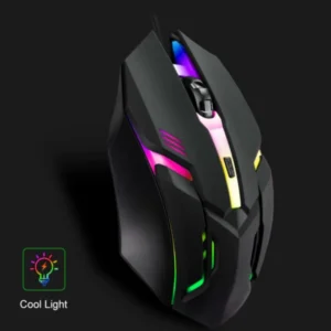 Latest High-quality Ergonomic Gaming Mouse