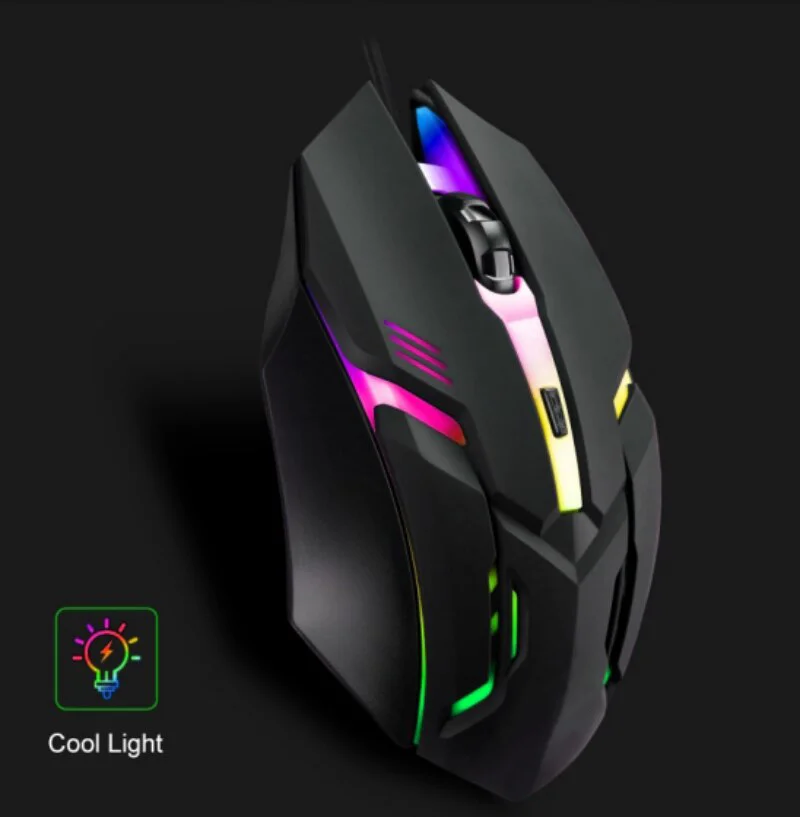 Latest High-quality Ergonomic Gaming Mouse