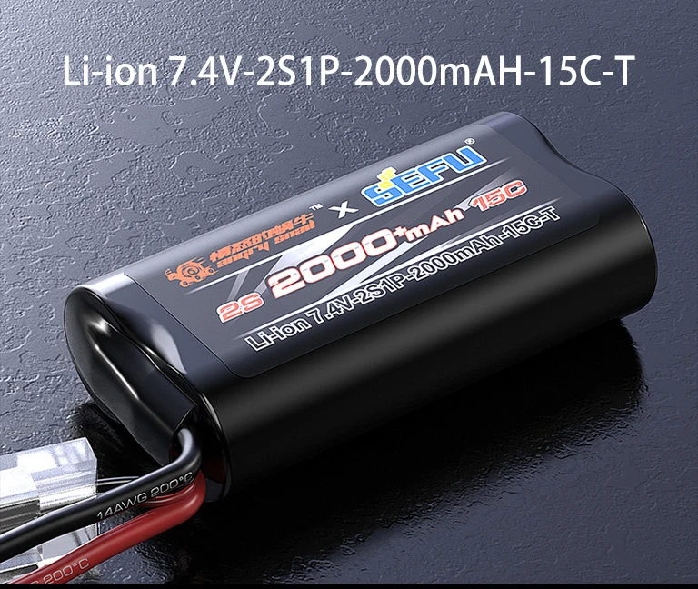Hyper Go Mjx 14304 1/14 Brushless Rc Car 4wd - Image 6