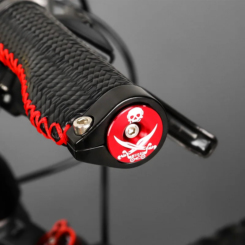 Muqzi Bike Handlebar End Plugs Mtb Road Bike Cycling - Image 6