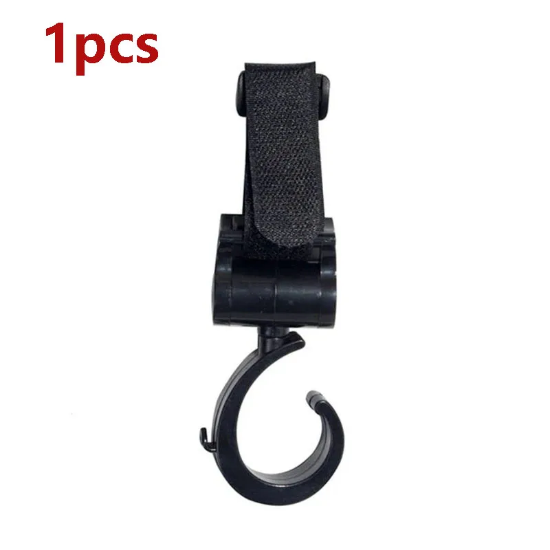 Baby Stroller Hooks Plastic Buckles Clips Carabiner Multifunction Household - Image 8