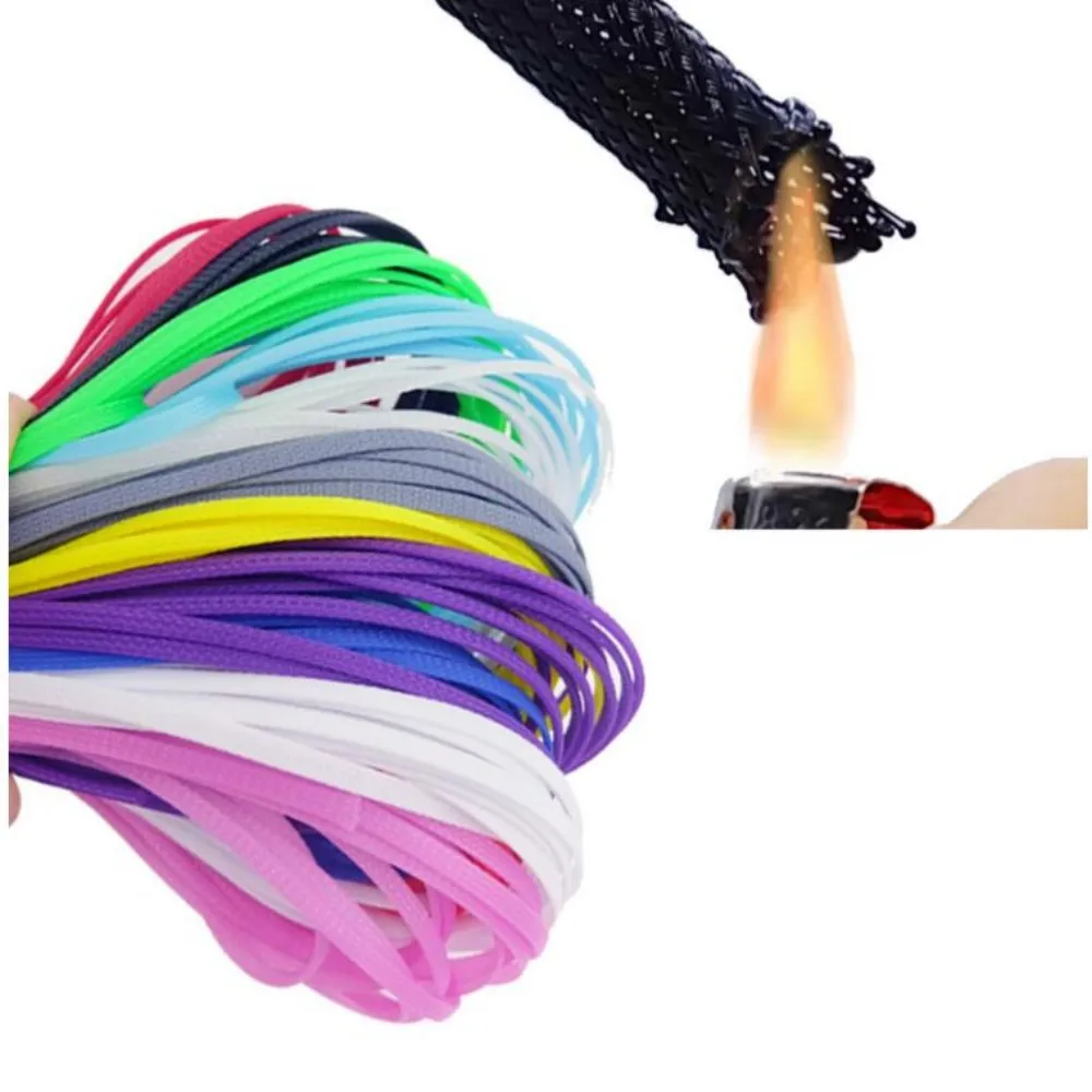 3mm 4mm 6mm 8mm 10mm 12mm 16mm Flat Pet - Image 3