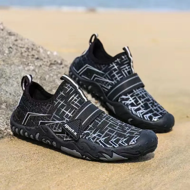 New Children Boys And Girls Beach Quick Diving Shoes - Image 7