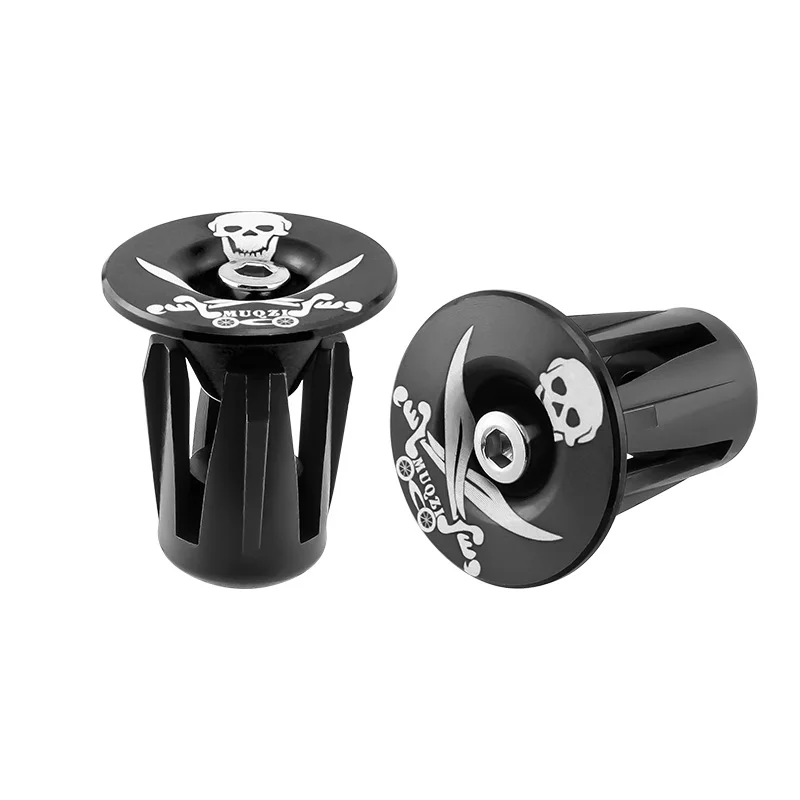 Muqzi Bike Handlebar End Plugs Mtb Road Bike Cycling - Image 15