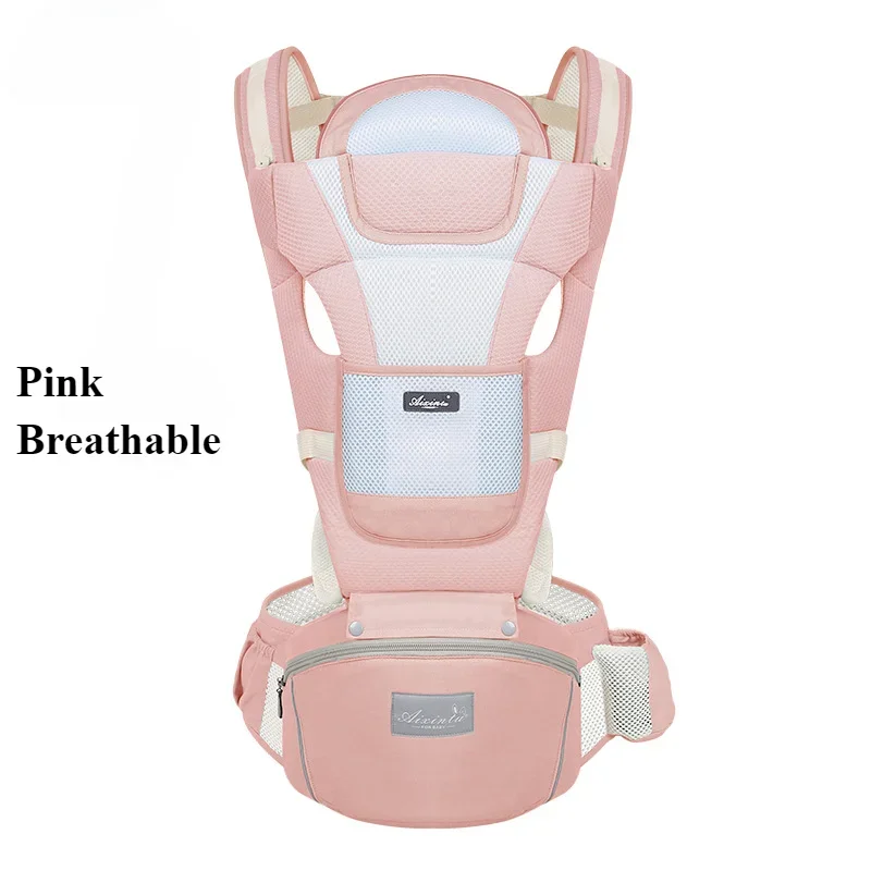 New Adjustable Ergonomic Baby Carrier Four Seasons Universal Baby - Image 8
