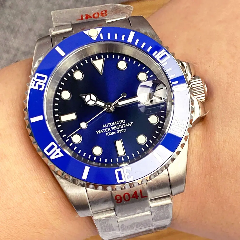 Automatic Dive Watch (Miyota 8215, 40mm) - Image 25