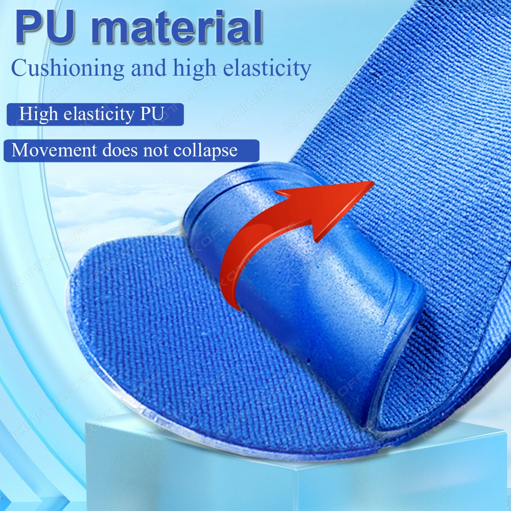 Adult Children S Orthotic Insoles Arch Support For Flat - Image 3