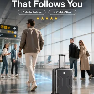 AutoGlide Carry-On