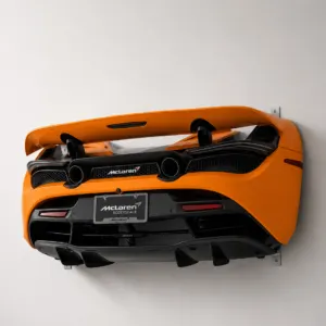Automotive Wall Display