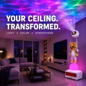 Space Projector