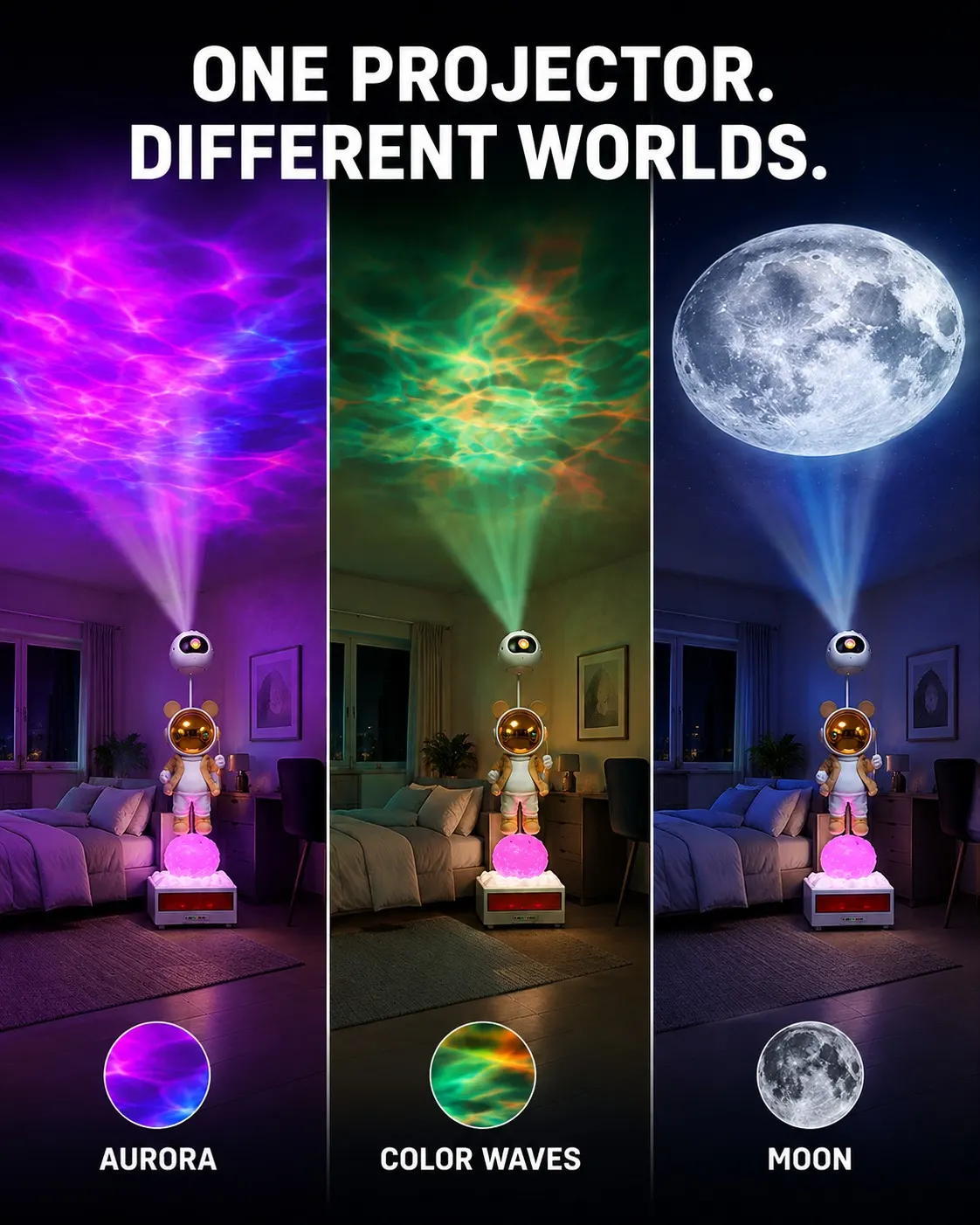 Space Projector - Image 2