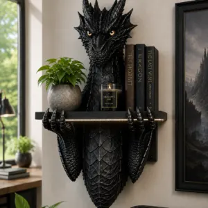 Dragonhold Wall Shelf